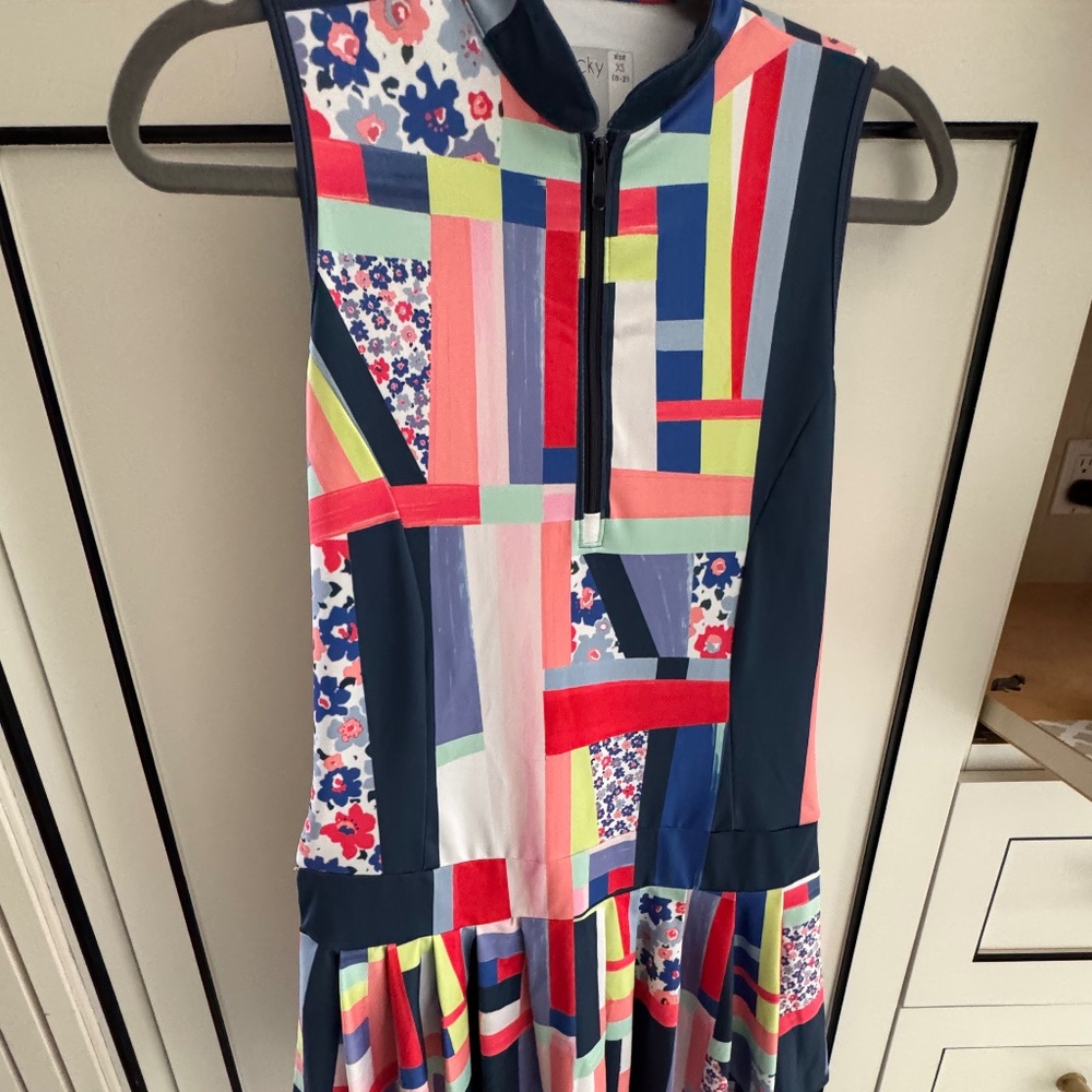 Ladie’s golf dress by Lucky in Love, XS